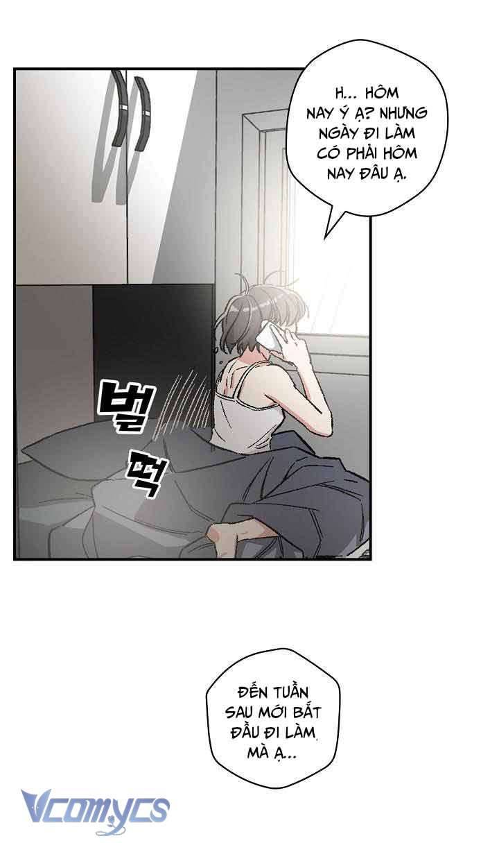 Ly Espresso Của Mùa Xuân Chapter 4 - Trang 4