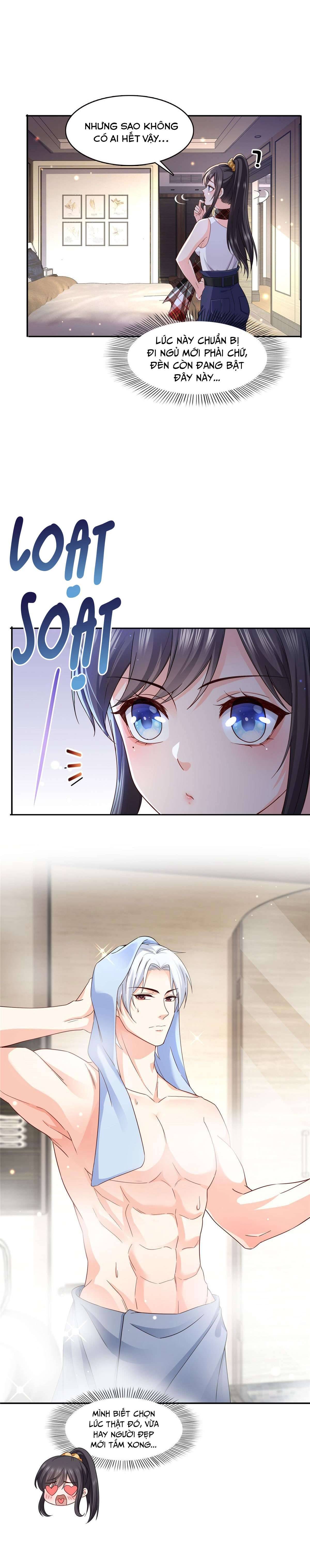 Hệt Như Hàn Quang Gặp Nắng Gắt Chap 315 - Trang 4