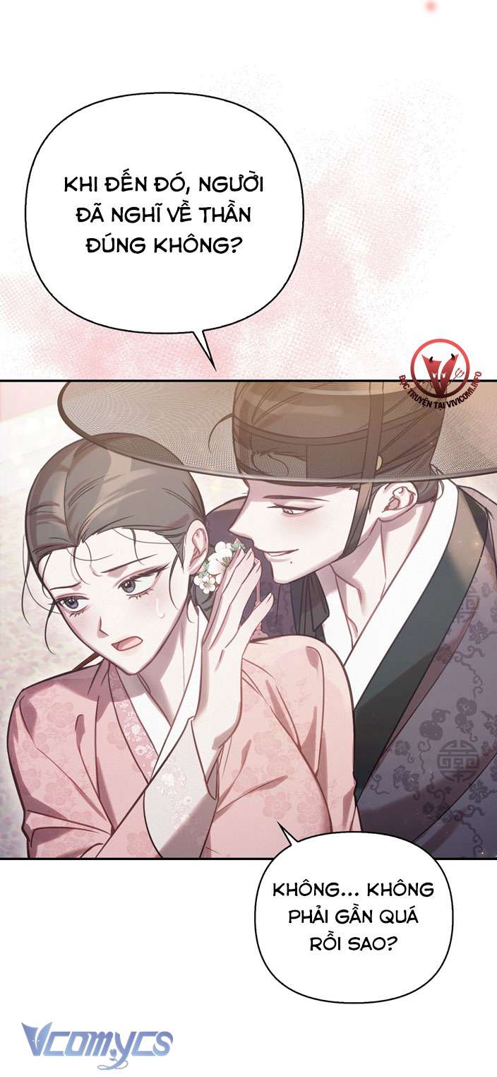 [18+] Tiết Học Bí Mật Của Trung Điện Chap 32 - Next Chap 33