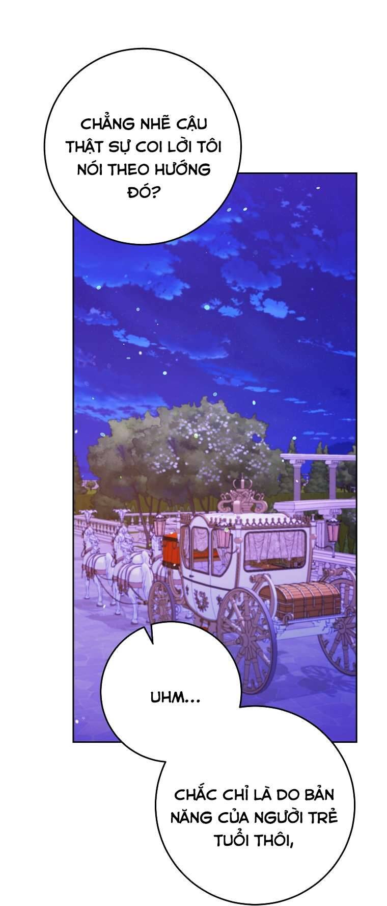 Tôi Trở Thành Vợ Của Nam Chính Chap 44 - Trang 3