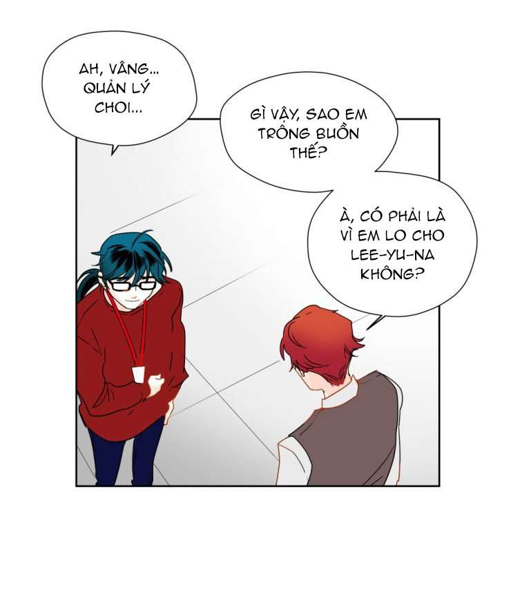 Ranh Giới Chap 61 - Trang 3