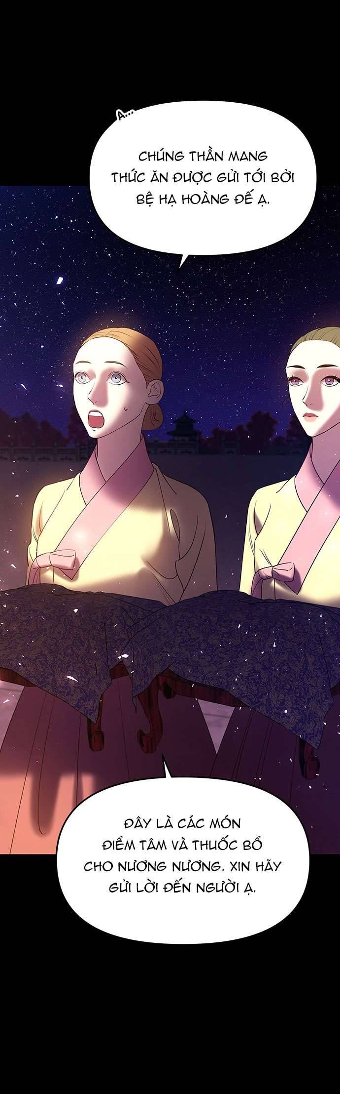 Vương Tử Huyền Bí Chapter 38 - Trang 4