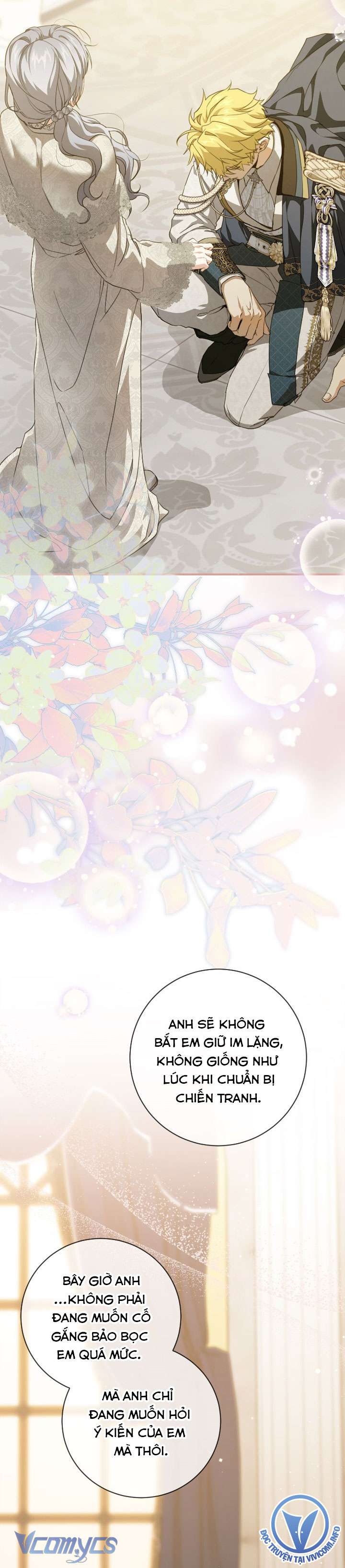 Lại Một Lần Nữa Hướng Về Ánh Sáng Chap 95 - Trang 2