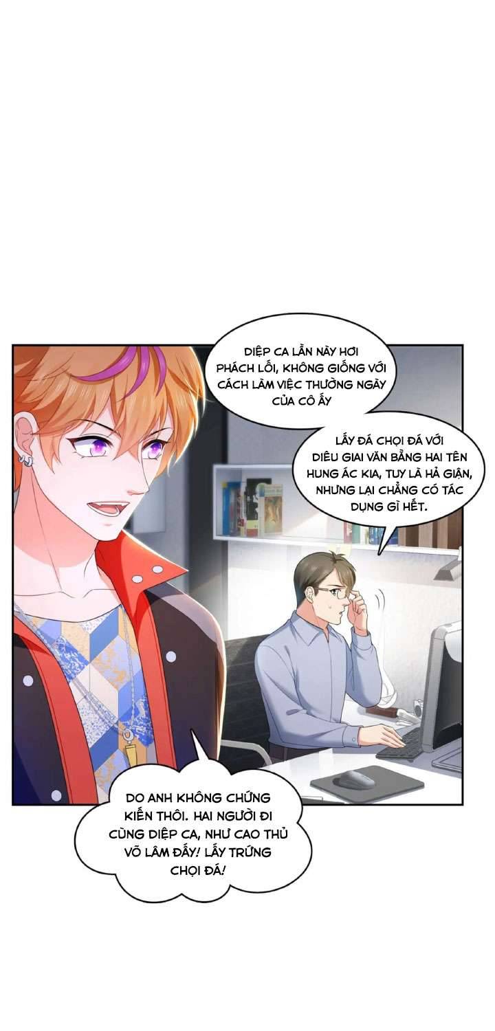 Hệt Như Hàn Quang Gặp Nắng Gắt Chap 380 - Trang 4