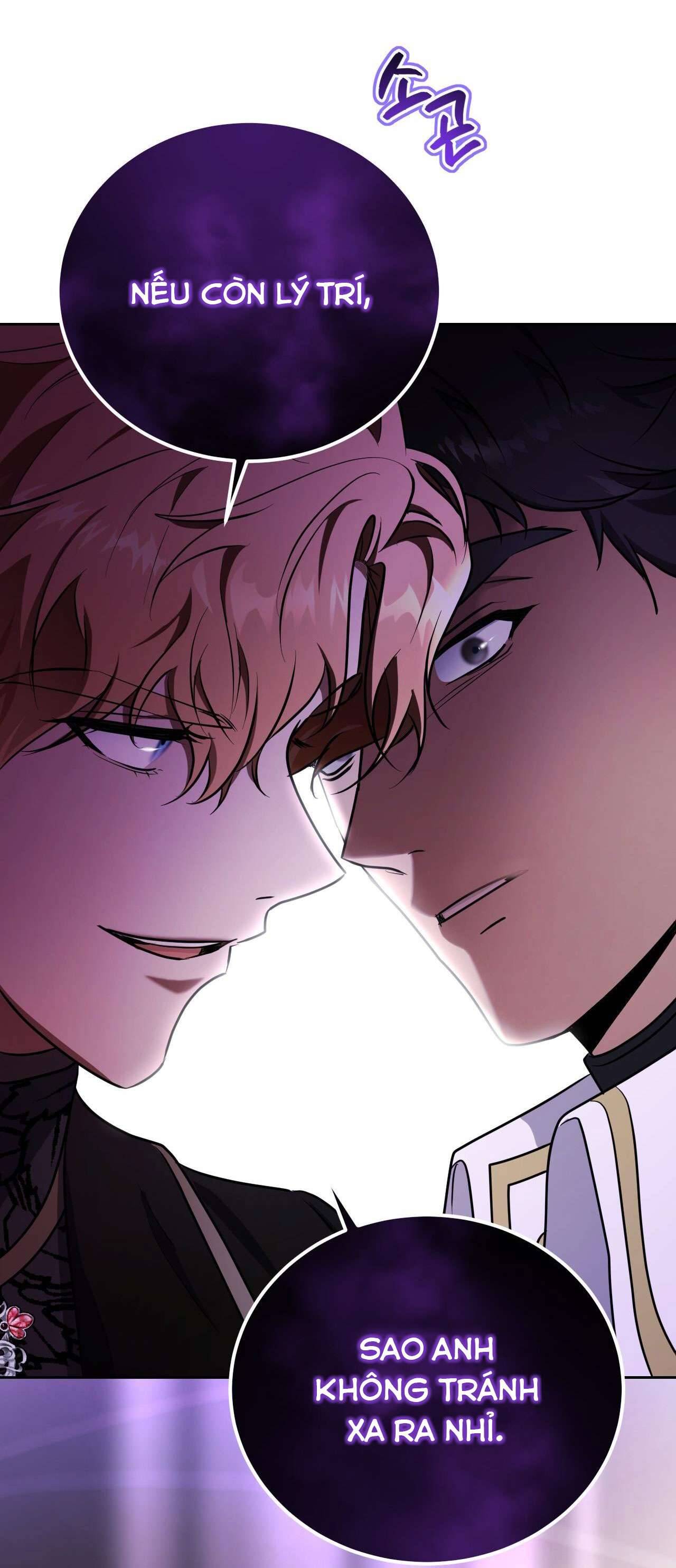 Thánh Nữ Giả Muốn Bỏ Trốn Chap 24 - Trang 4