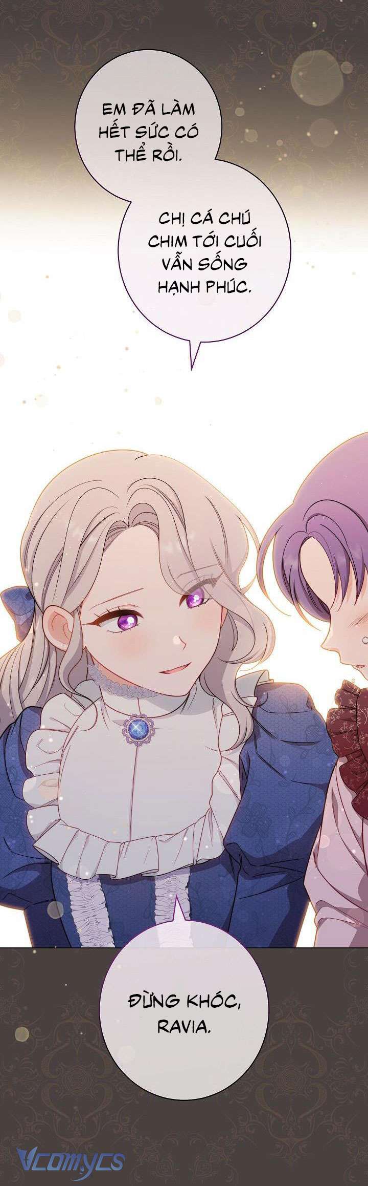 Hầu Gái Độc Quyền Của Hoàng Hậu Phản Diện Chapter 19 - Trang 4