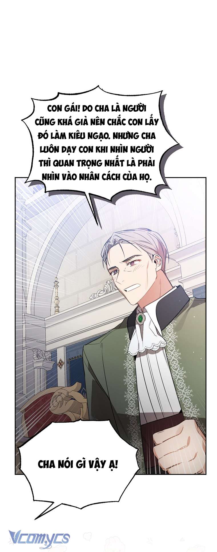 Quý Tộc Gì Chứ, Tôi Chỉ Muốn Về Nhà Chap 3 - Trang 2