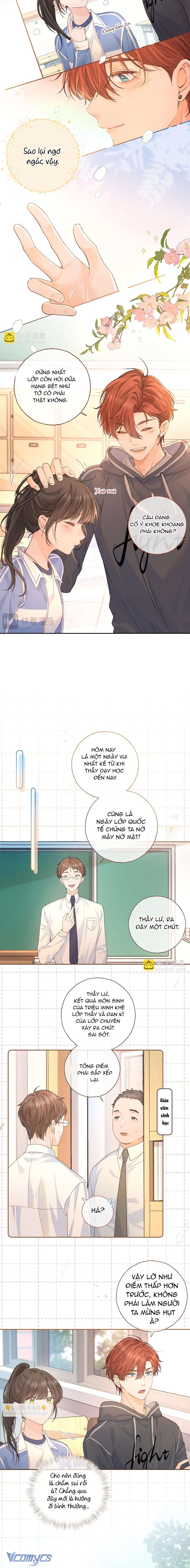 Em Chỉ Muốn Hít Vận Khí Của Anh Chapter 36 - Trang 4