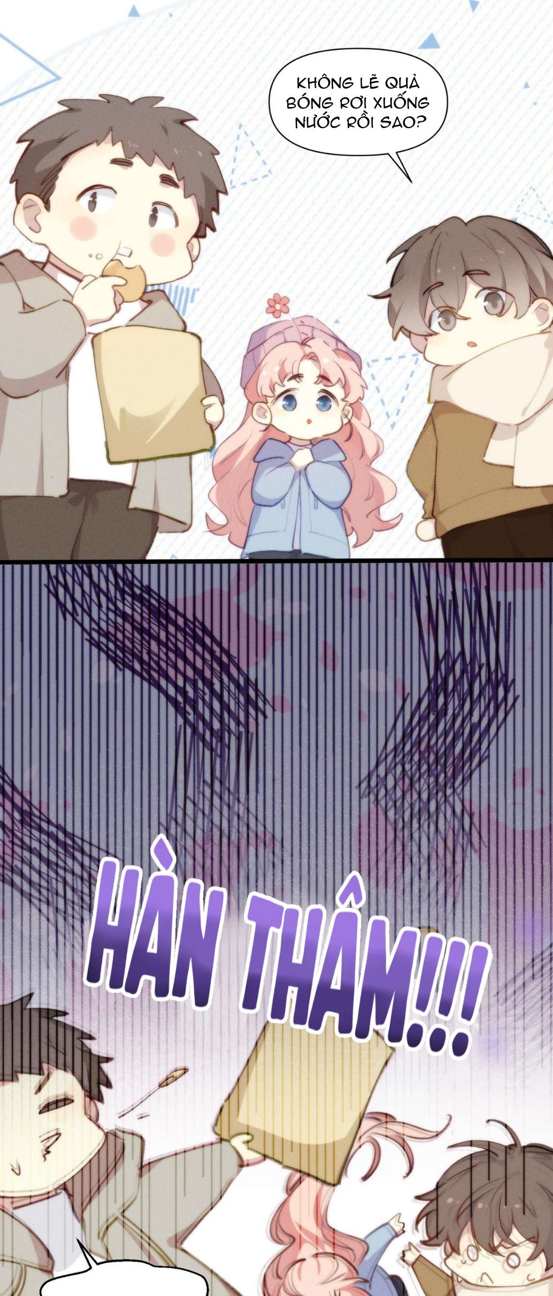 Mười năm sau, tôi kết hôn với kẻ thù không đội trời chung Chap 1 - Trang 2