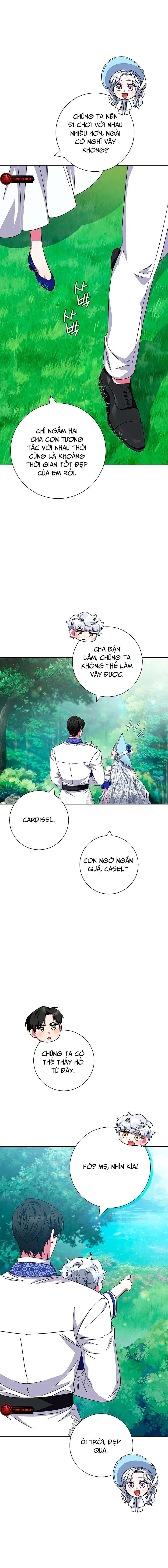 Tôi Trở Thành Mẹ Của Nam Chính Chapter 21 - Trang 4