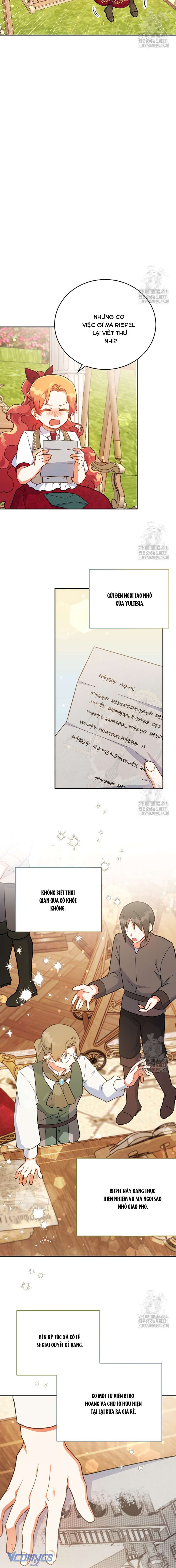 Bé Con Chốn Hoa Nở Chap 45 - Trang 4