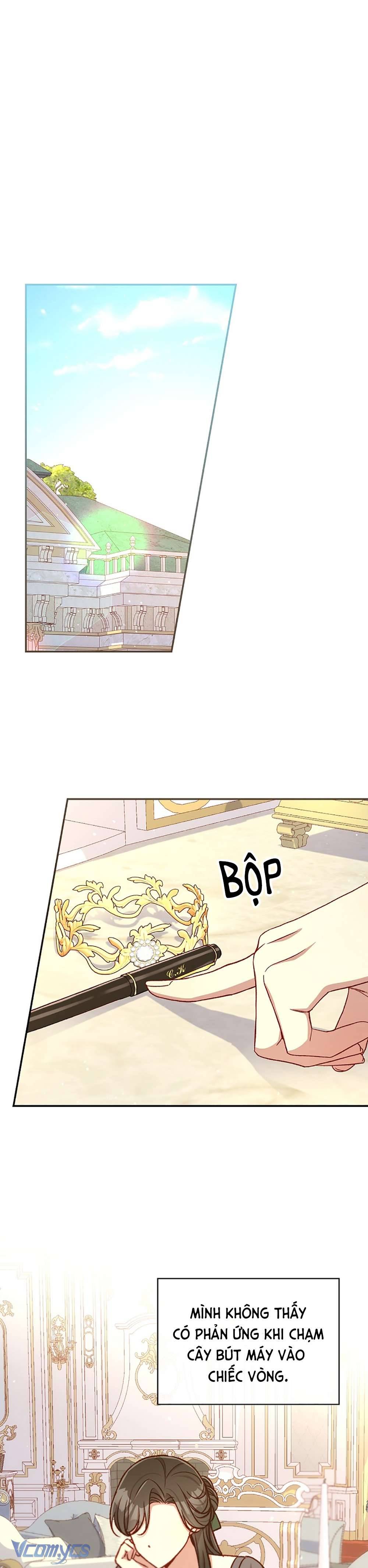 Sống Sót Dưới Thân Phận Hầu Nữ Chap 110 - Next Chap 111