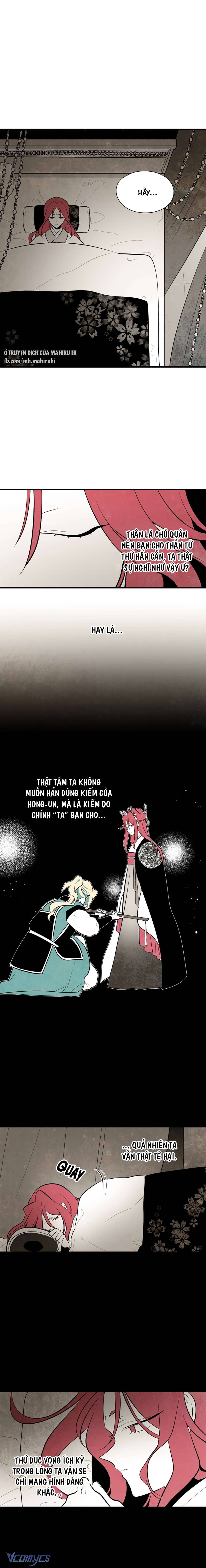 Vân Trung Hoa Chapter 77 - Trang 4