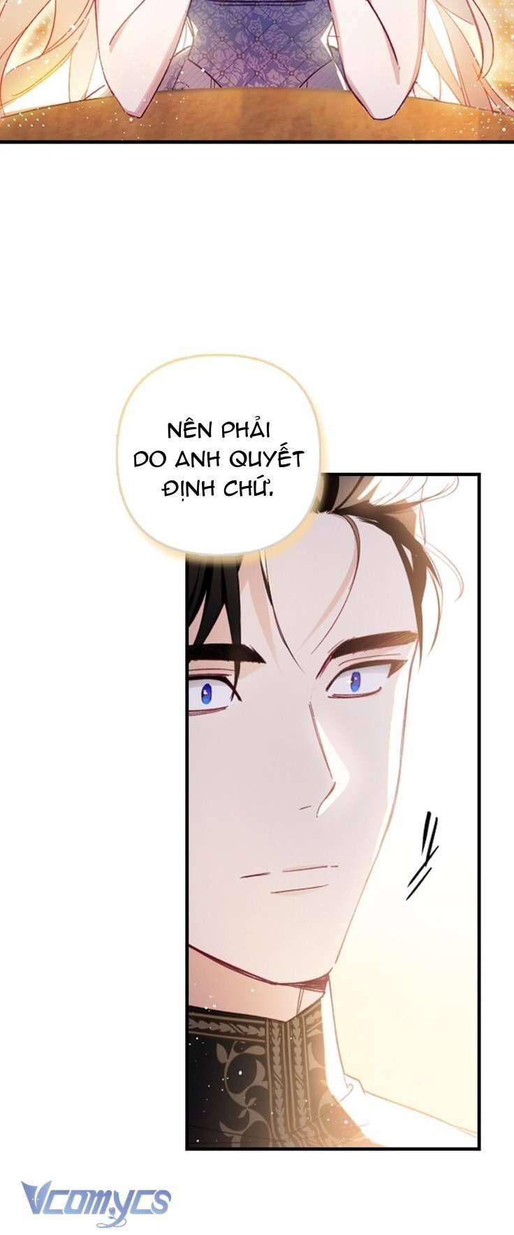 Nuôi vị hôn phu bằng tiền bạc. Chap 8 - Trang 2