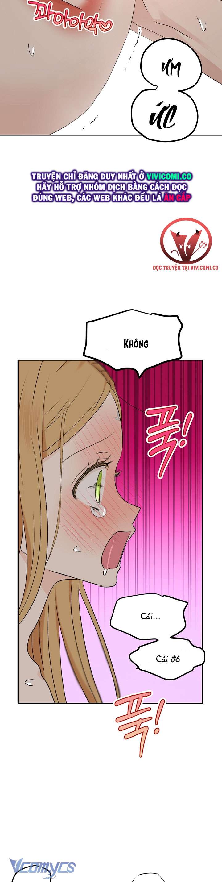 [18+] Yêu Tinh Giao Phối Chap 36 - Next Chap 37