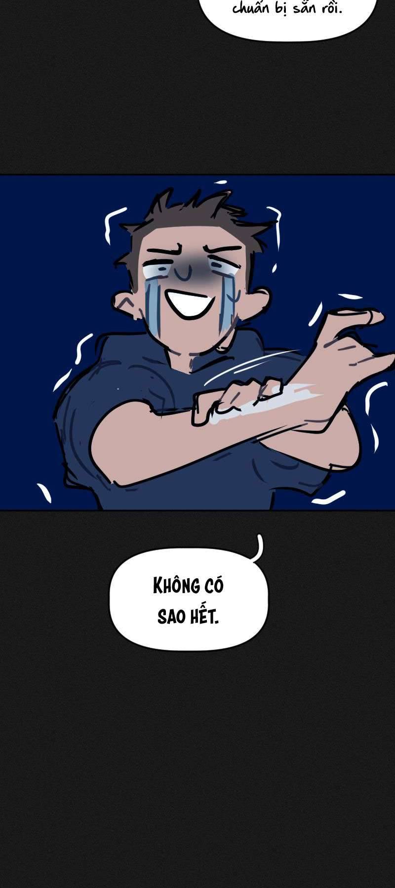 Nghĩa Trang Xe Buýt Chapter 63 - Trang 3