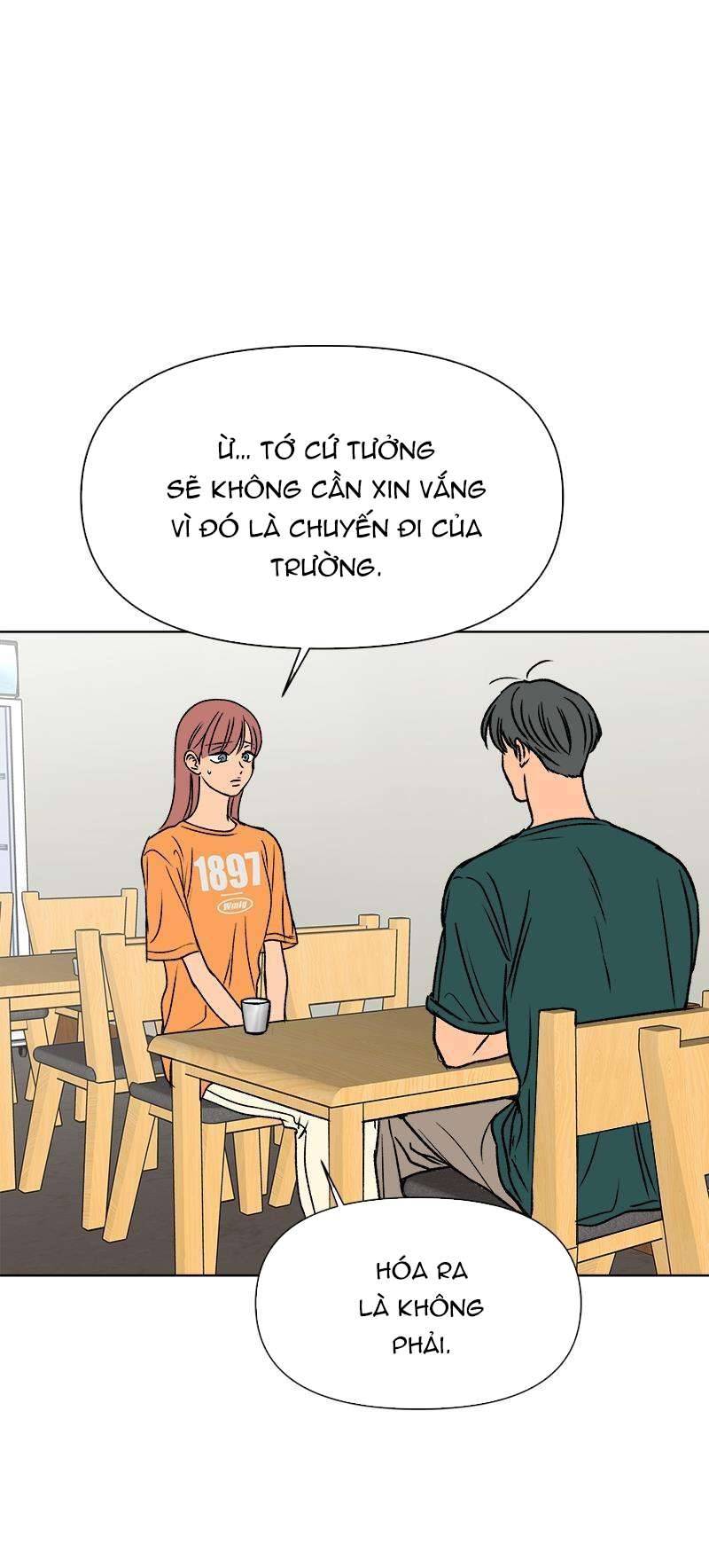 Tình Xưa Viết Lại Chapter 45 - Trang 4