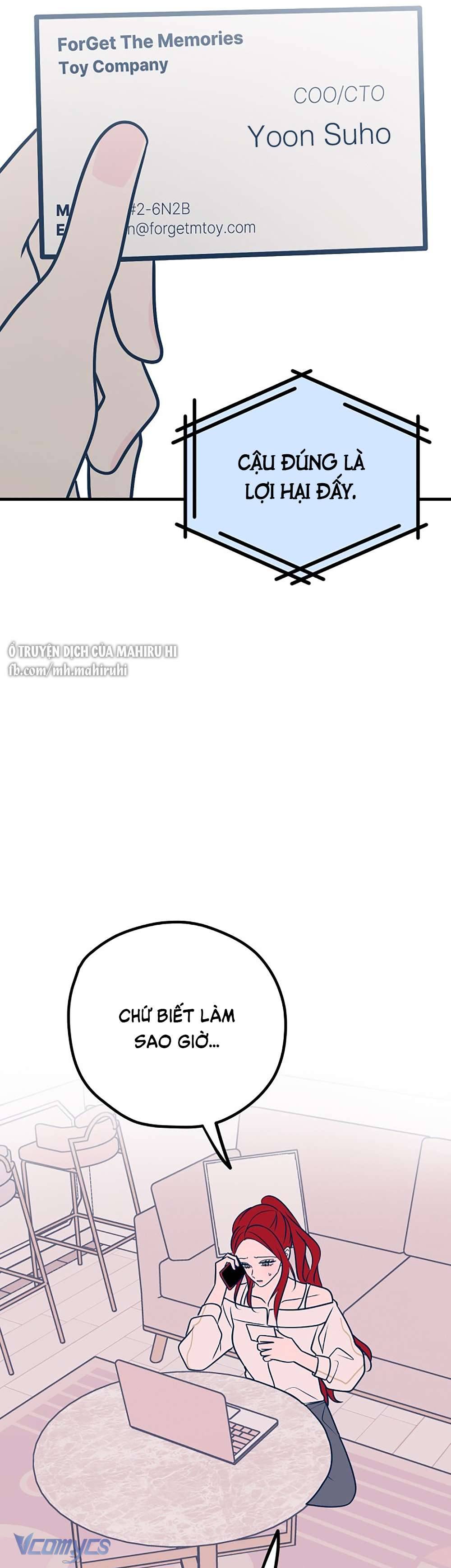 Kẻ Rác Rưởi Không Đáng Được Yêu Chapter 53 - Trang 4