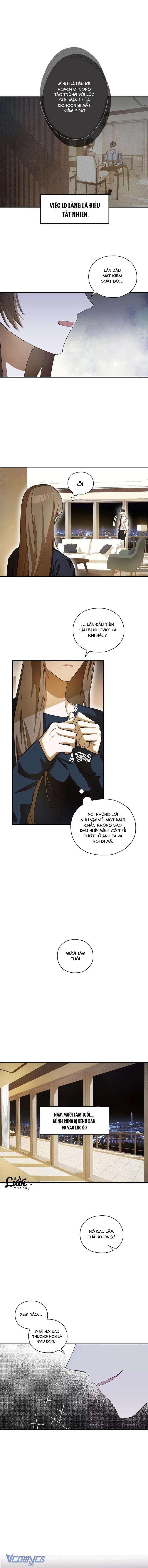 Chuỗi Thức Ăn Chap 16 - Next Chap 17