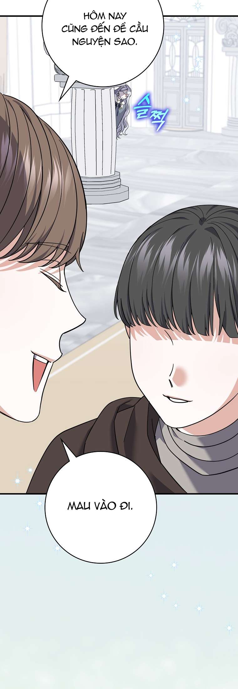 Vị Hôn Phu Phản Diện Cản Trở Con Đường Hoa Của Tôi Chap 49 - Trang 4