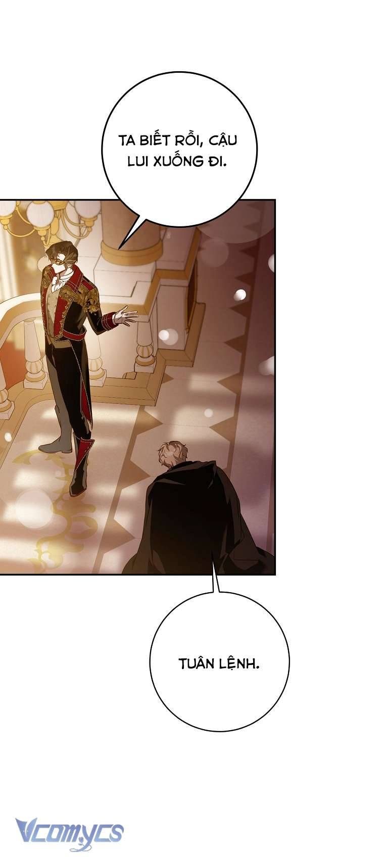 Thuần Hóa Bạo Quân Rồi Bỏ Trốn Chap 106 - Trang 2