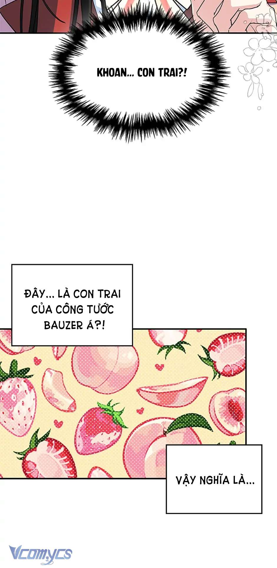 Tôi Chỉ Là Bạn Của Nam Chính Thôi Chap 2 - Trang 2