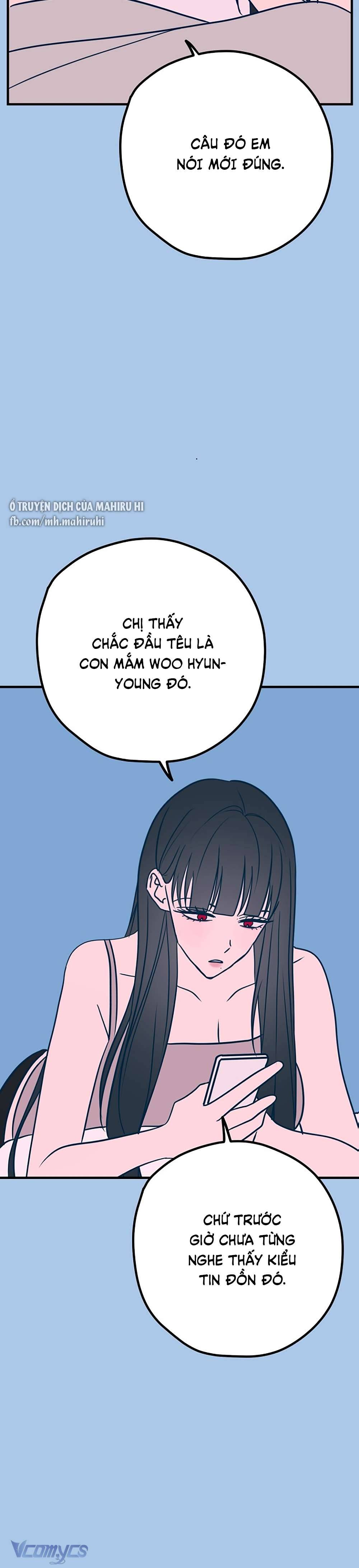 Kẻ Rác Rưởi Không Đáng Được Yêu Chapter 39 - Trang 4