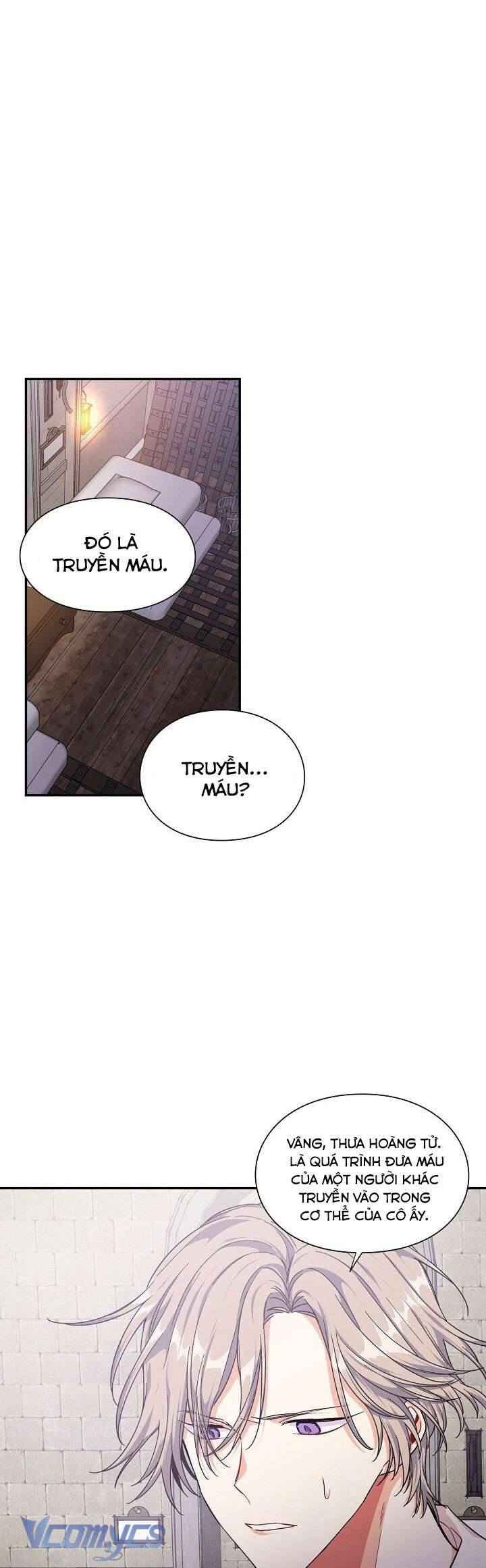 Bác Sĩ Elise: Vi Tiểu Thư Với Cây Đèn Dầu Chap 89 - Trang 2