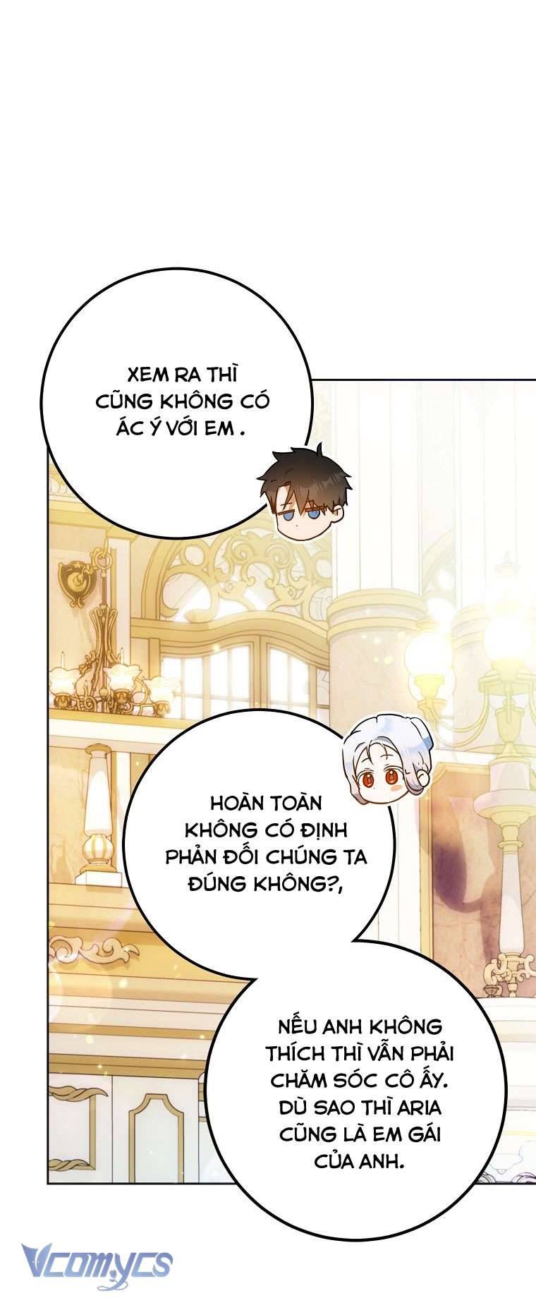 Tôi Trở Thành Vợ Của Nam Chính Chap 89 - Trang 3
