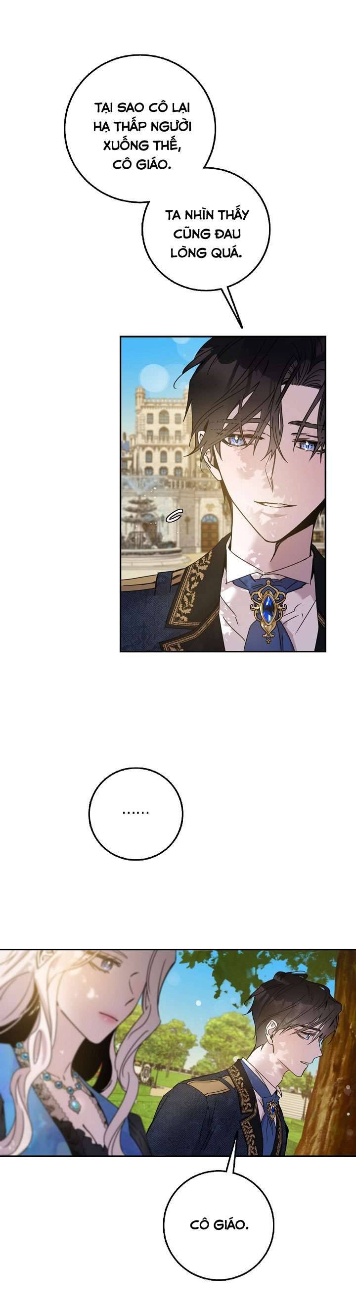 Thuần Hóa Bạo Quân Rồi Bỏ Trốn Chap 28 - Trang 2