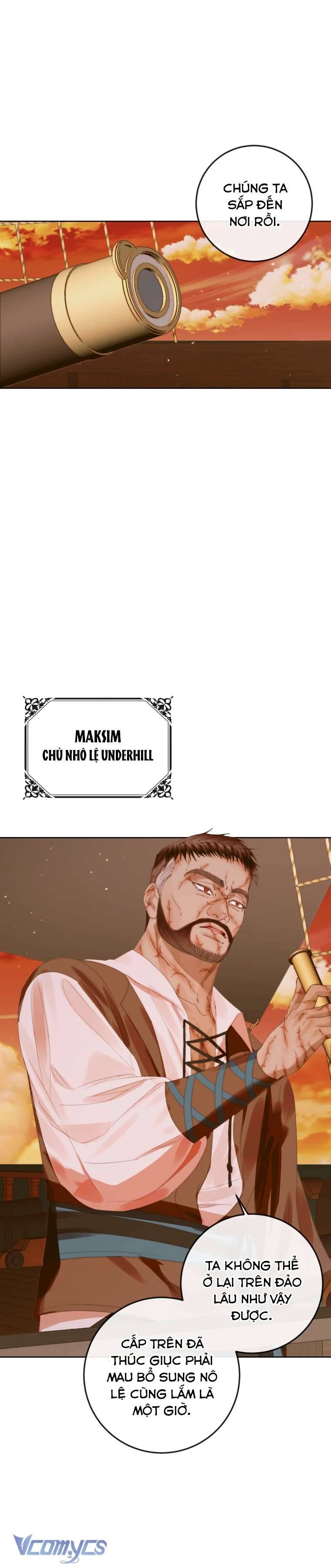 Siren: Trở Thành Gia Đình Của Nhân Vật Phản Diện Chapter 81 - Trang 3