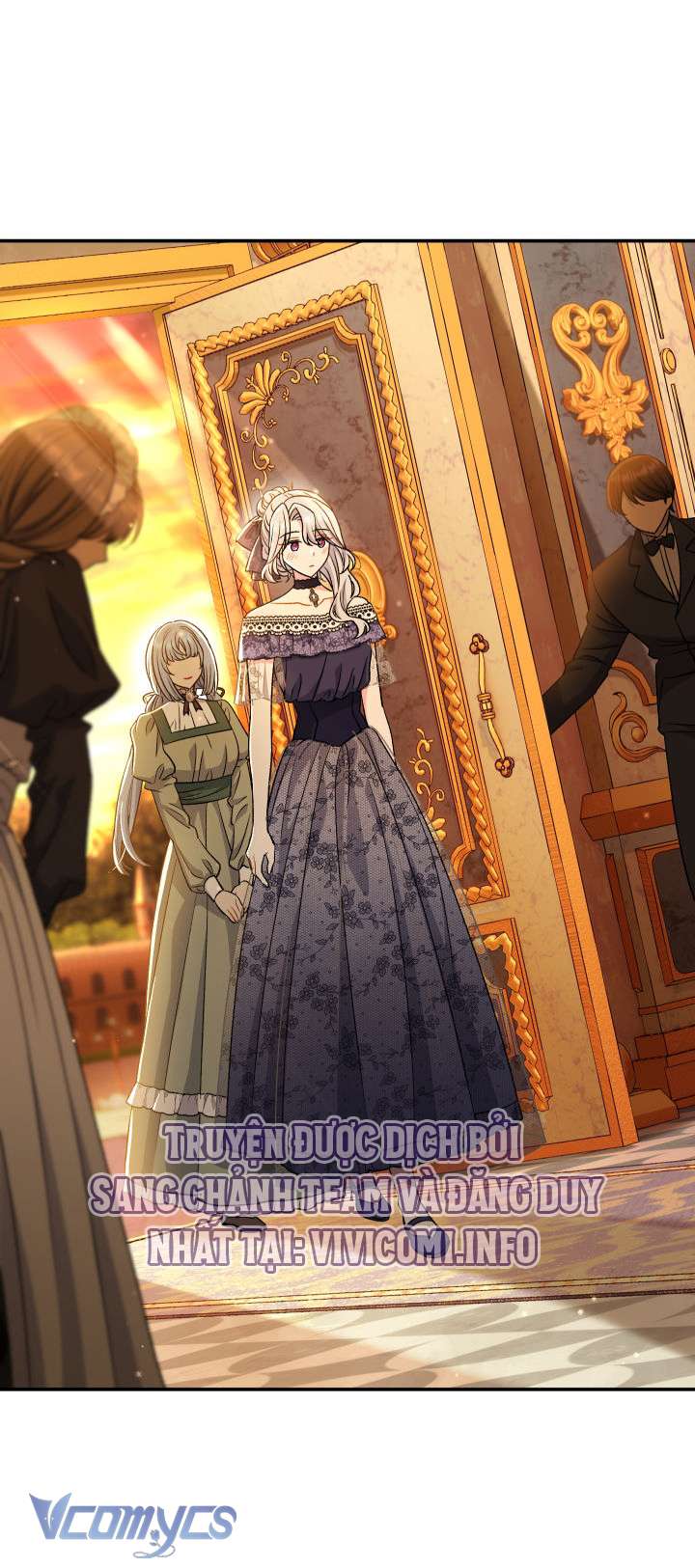 Người Xem Mắt Của Ác Nữ Quá Hoàn Hảo Chapter 33 - Trang 4