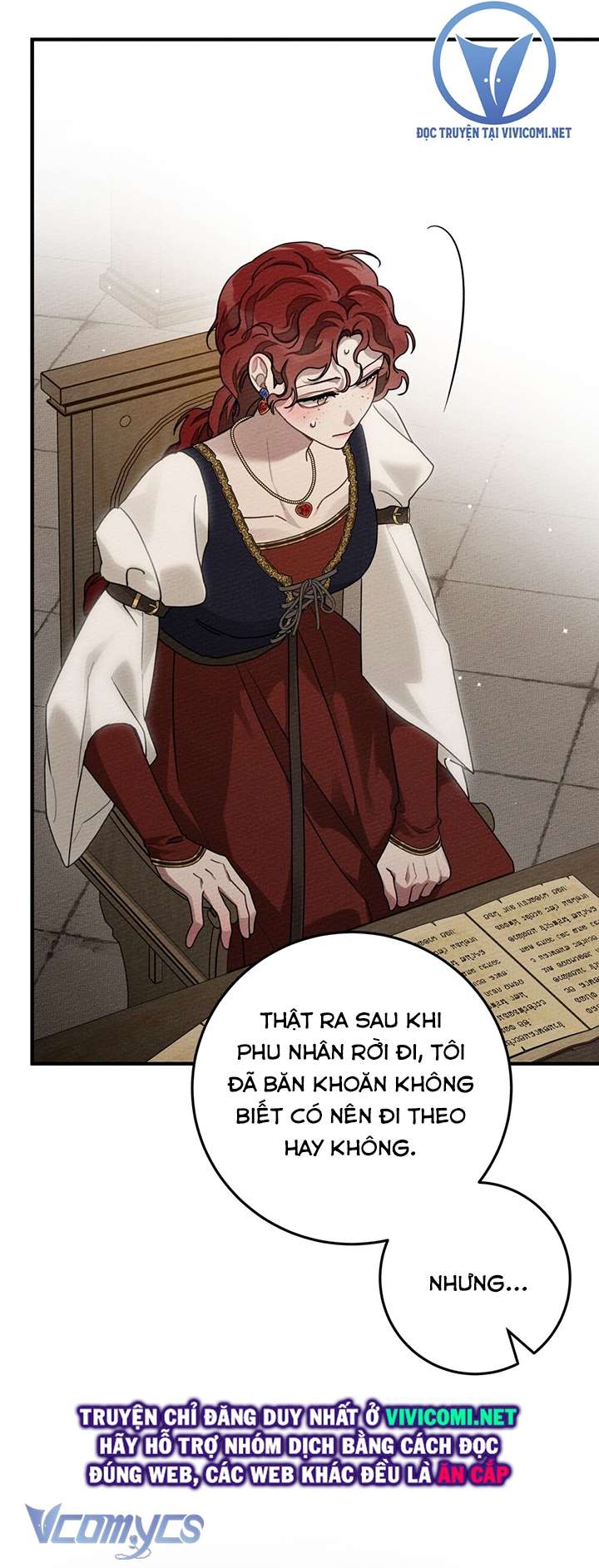 Dưới Bóng Cây Sồi Chap 60 - Trang 4