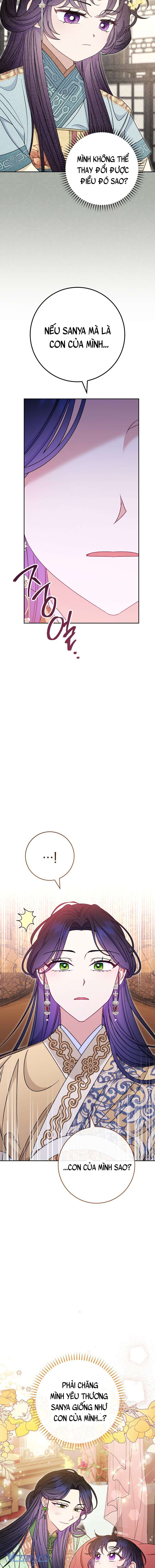 Tiểu Thiếp Chỉ Muốn Sống Yên Bình Chapter 28 - Trang 4