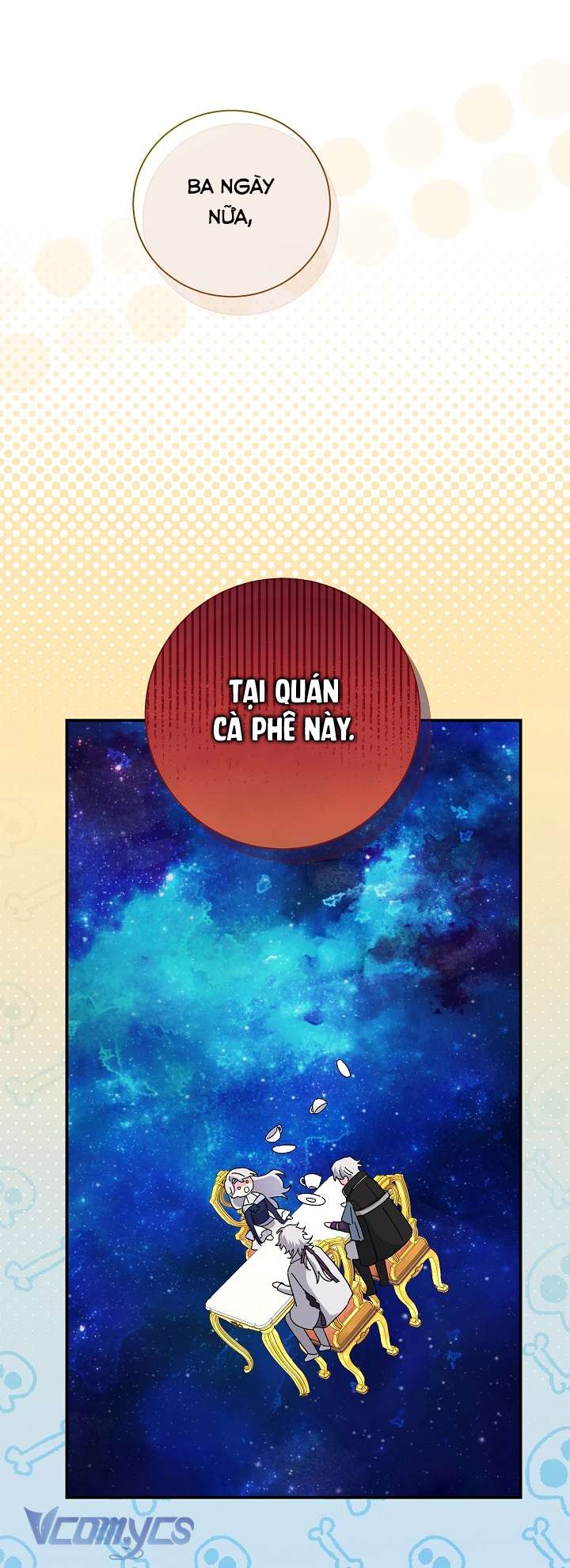 Người Xem Mắt Của Ác Nữ Quá Hoàn Hảo Chapter 3 - Next Chapter 4