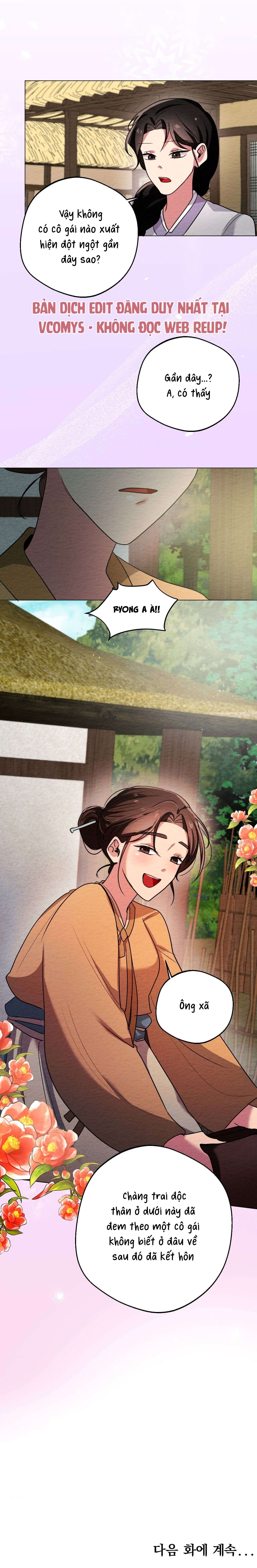 [ 18+ ] Cách thuần phục hồn ma Mongdal Chap 9 - Trang 2