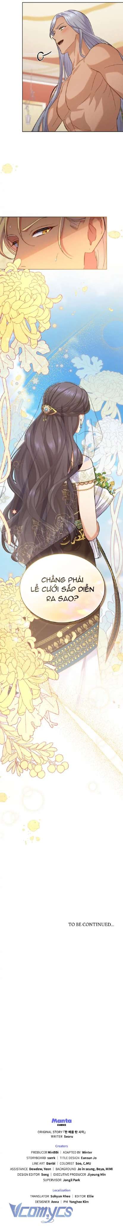 Hôn Nhân Giả Dối Chap 35 - Trang 3