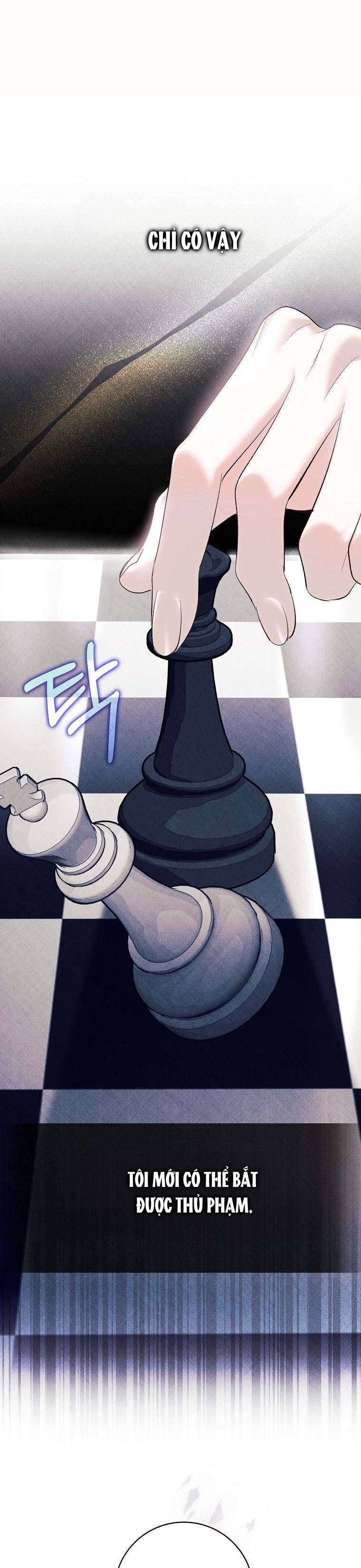 Vị Hôn Phu Phản Diện Cản Trở Con Đường Hoa Của Tôi Chap 18 - Next Chap 19