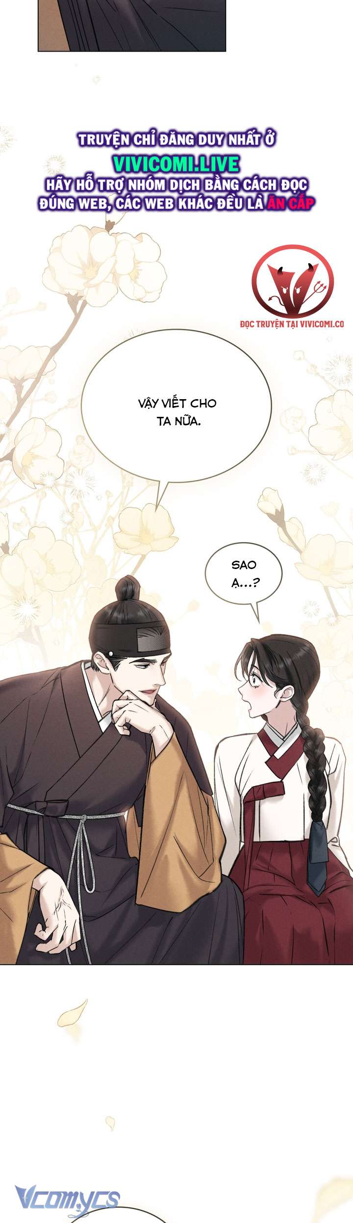 [18+] Đêm Giông Bão Chap 48 - Trang 2