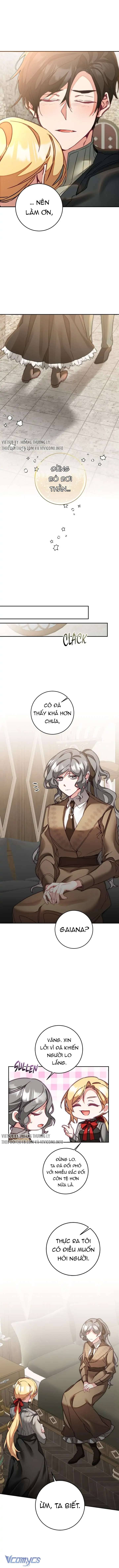 Xuyên Vào Tiểu Thuyết Làm Nữ Hoàng Tàn Độc Chap 120 - Trang 4