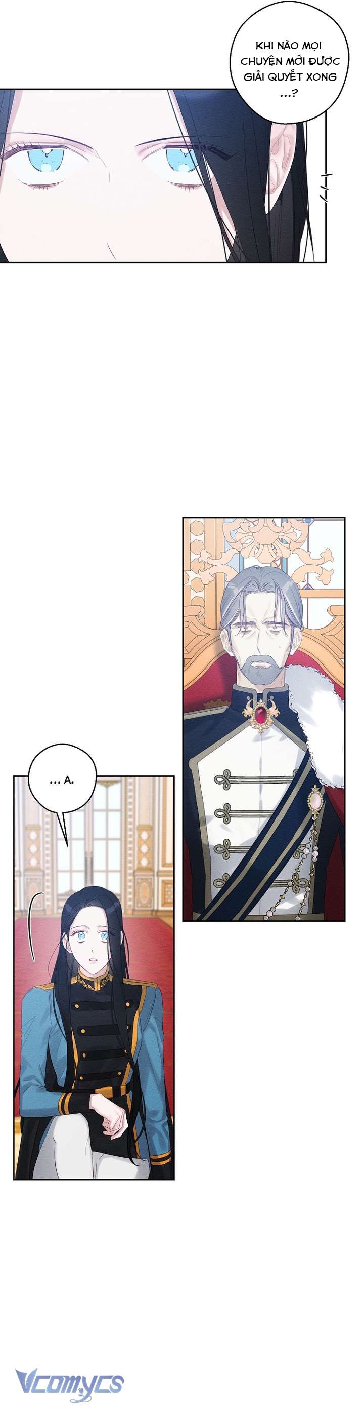 Trước Tiên Phải Giấu Em Trai Cái Đã! Chap 73 - Trang 2