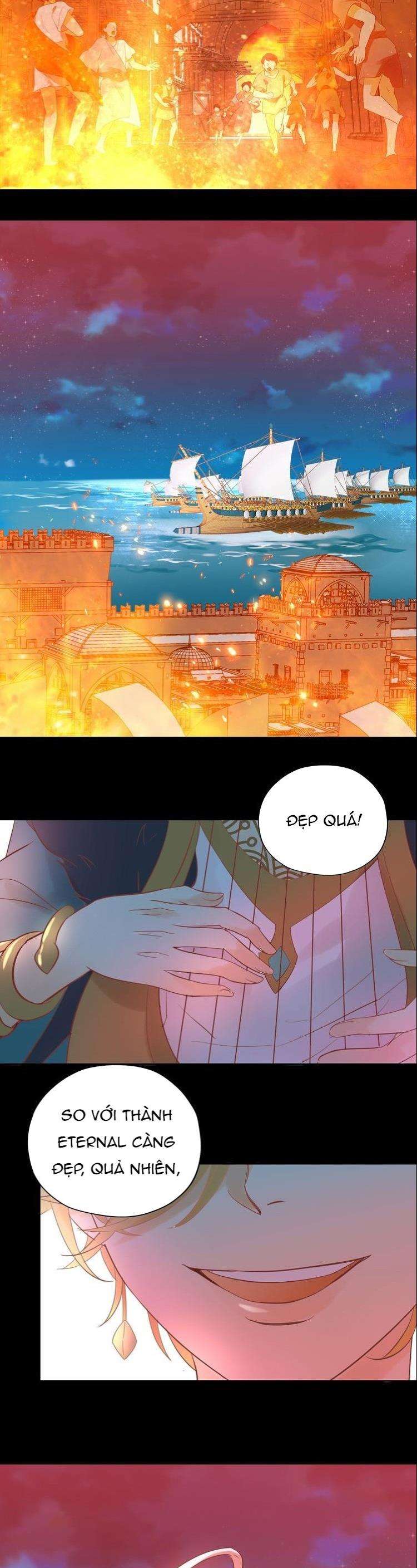 Địch Úc Đa Chi Ca Chapter 23 - Trang 4