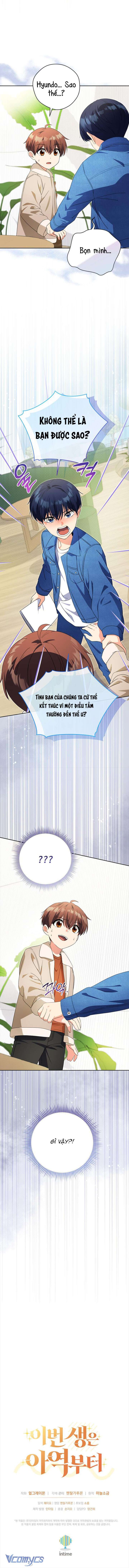 Cuộc Sống Lại Bắt Đầu Khi Làm Một Diễn Viên Nhí Chap 34 - Trang 2