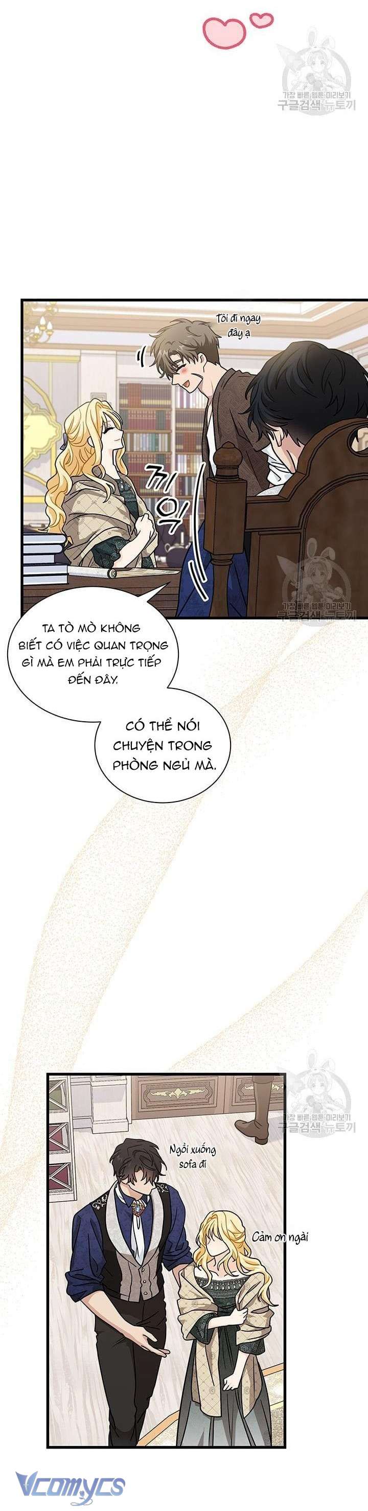 Cô Gái Sẽ Trở Thành Chủ Gia Đình Chapter 32 - Trang 4