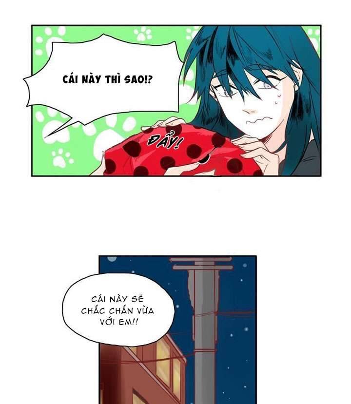 Ranh Giới Chap 20 - Trang 3