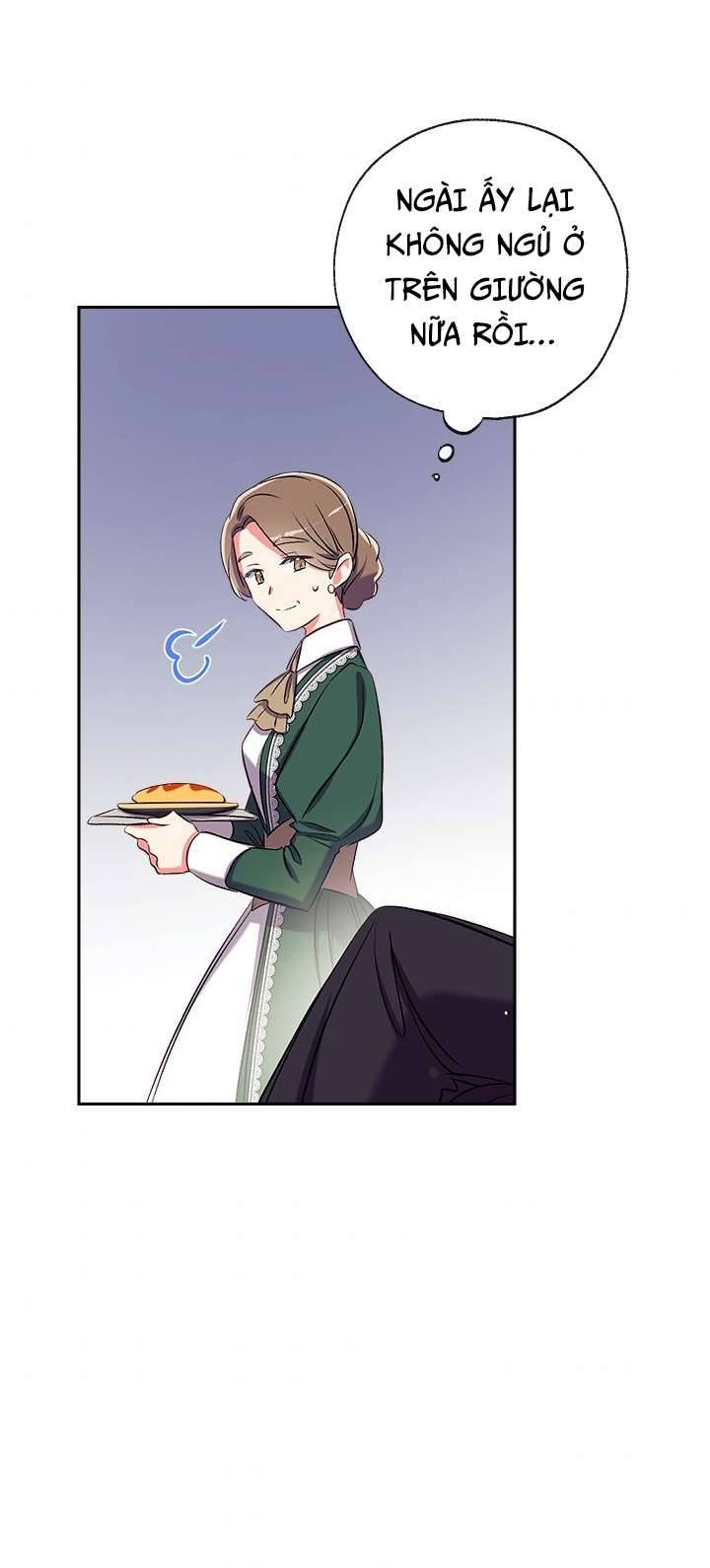 Chúng Ta Có Thể Trở Thành Một Gia Đình Được Không? Chap 40 - Trang 2