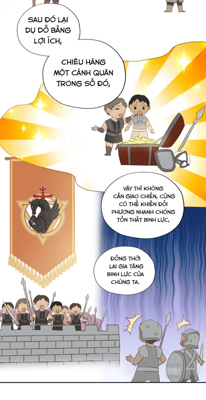 Địch Úc Đa Chi Ca Chapter 91 - Trang 4