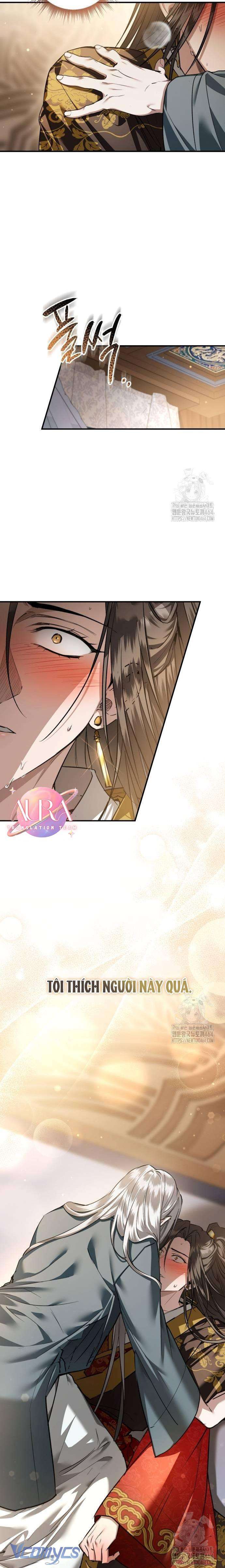 Khi Hắc Lang Gọi Tên Tôi Chapter 35 - Trang 4