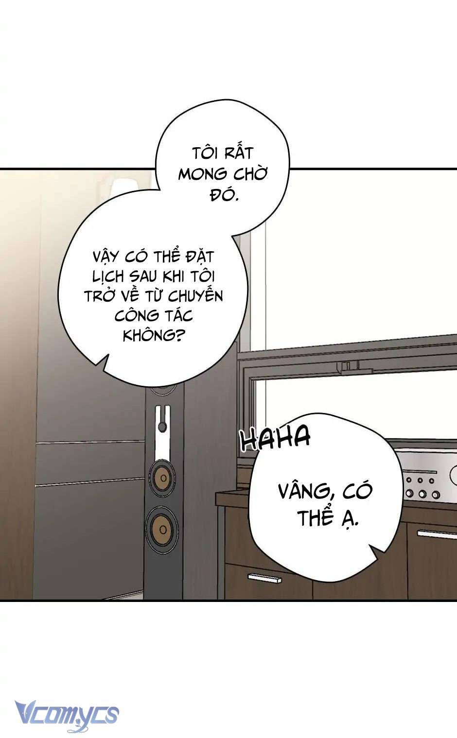 Ly Espresso Của Mùa Xuân Chapter 18 - Trang 4