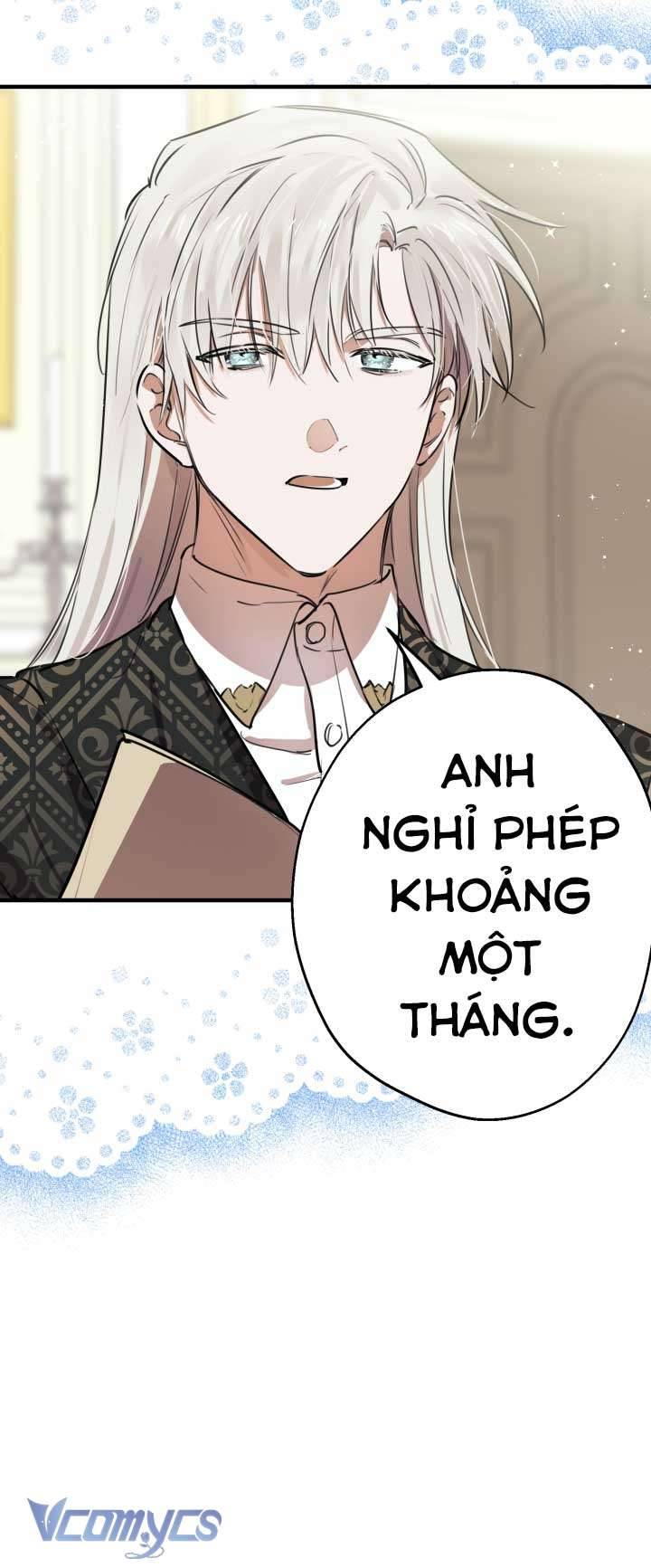 Những Nhân Vật Mạnh Nhất Thế Giới Ám Ảnh Tôi Chapter 58 - Trang 4